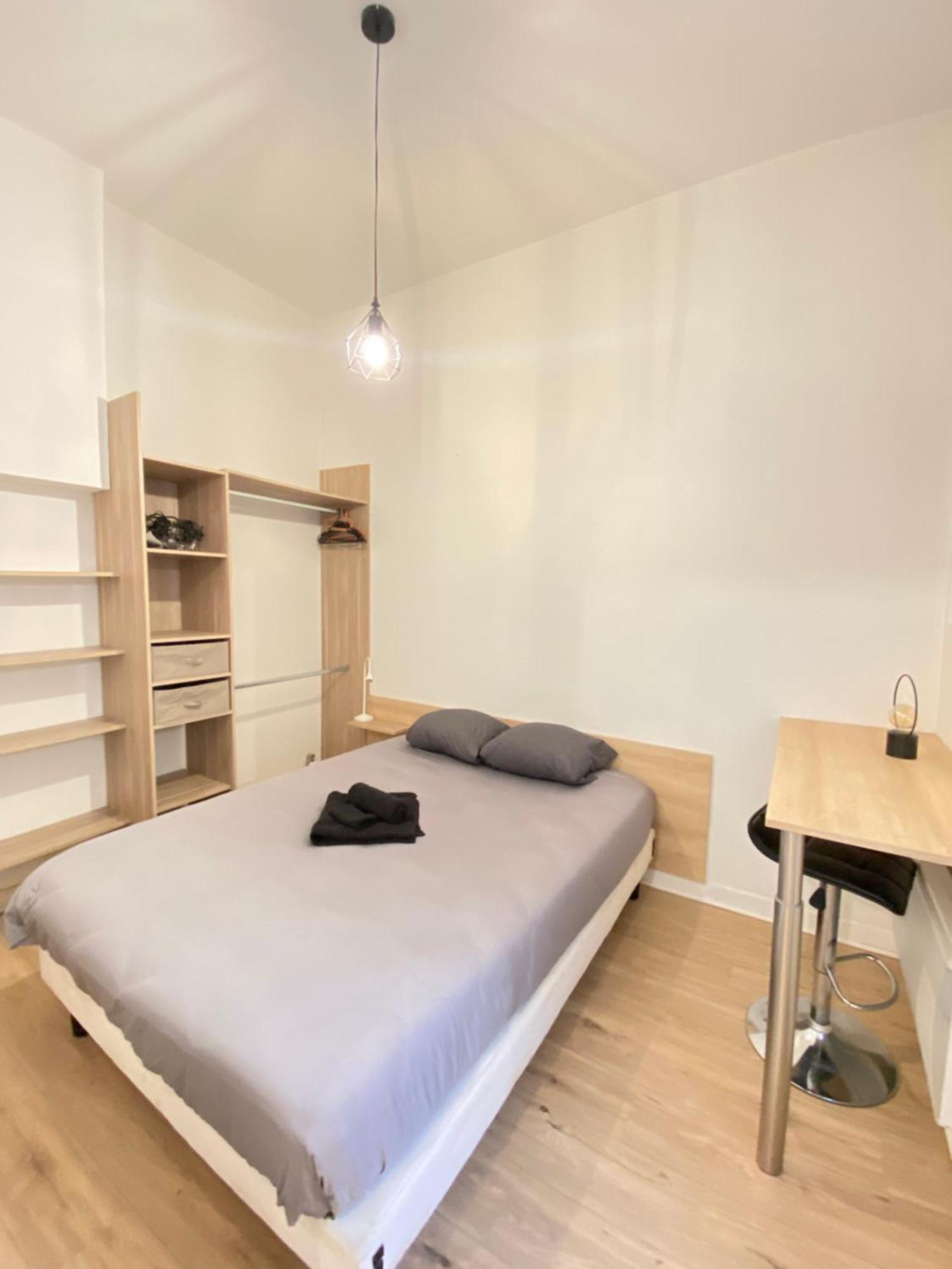 Charmant 2 Chambres - Centre Анже Экстерьер фото