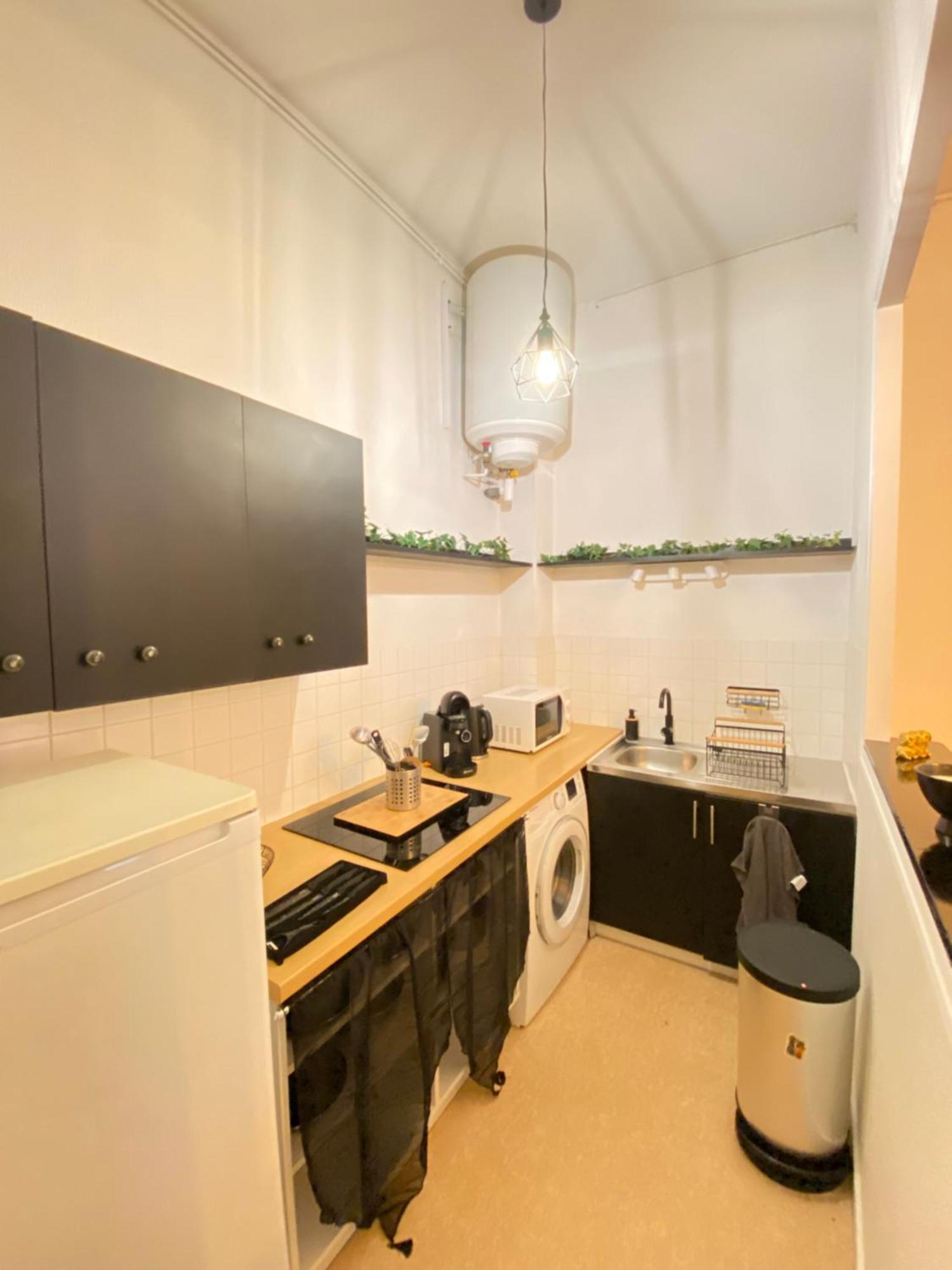 Charmant 2 Chambres - Centre Анже Экстерьер фото
