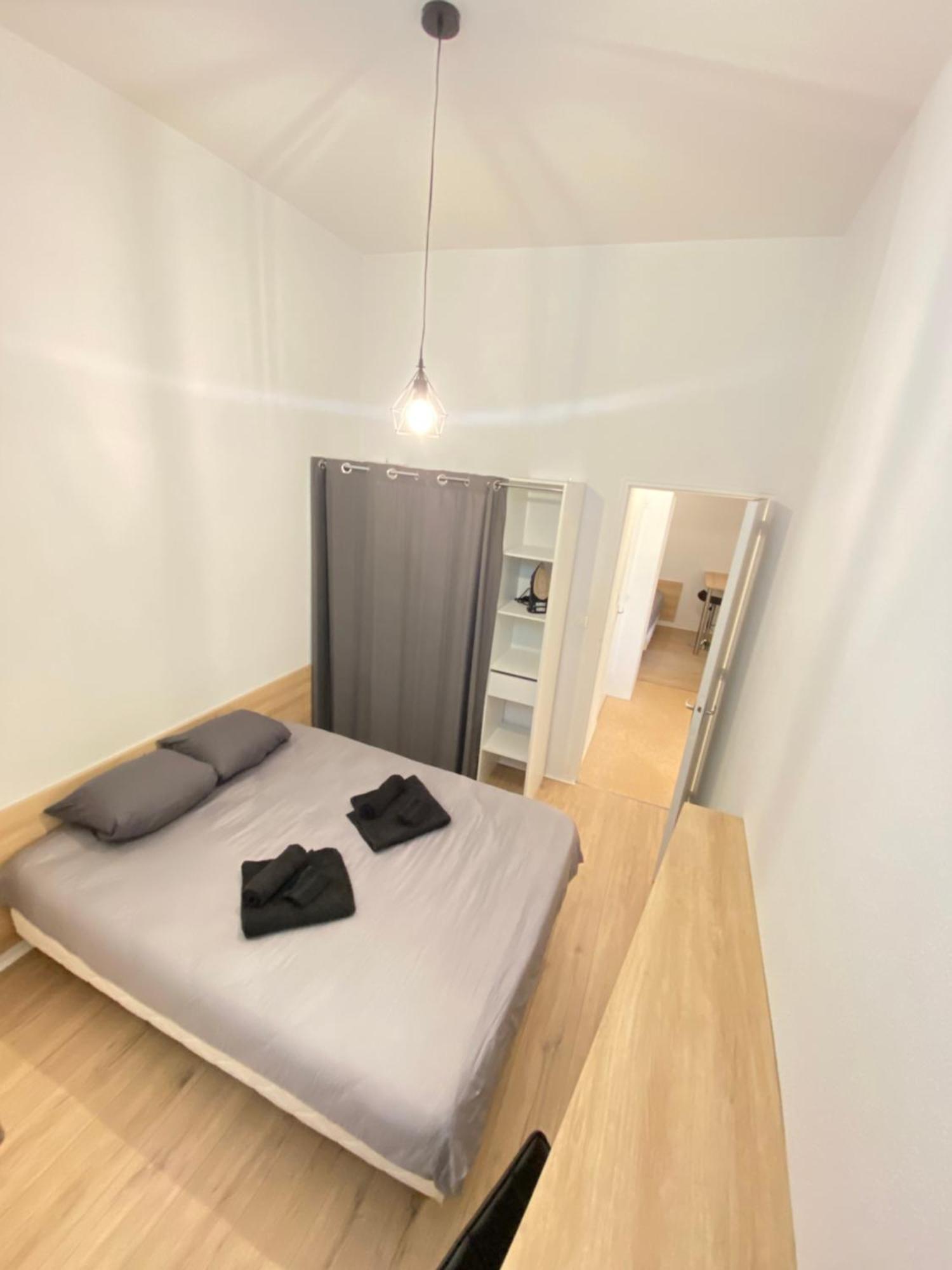 Charmant 2 Chambres - Centre Анже Экстерьер фото