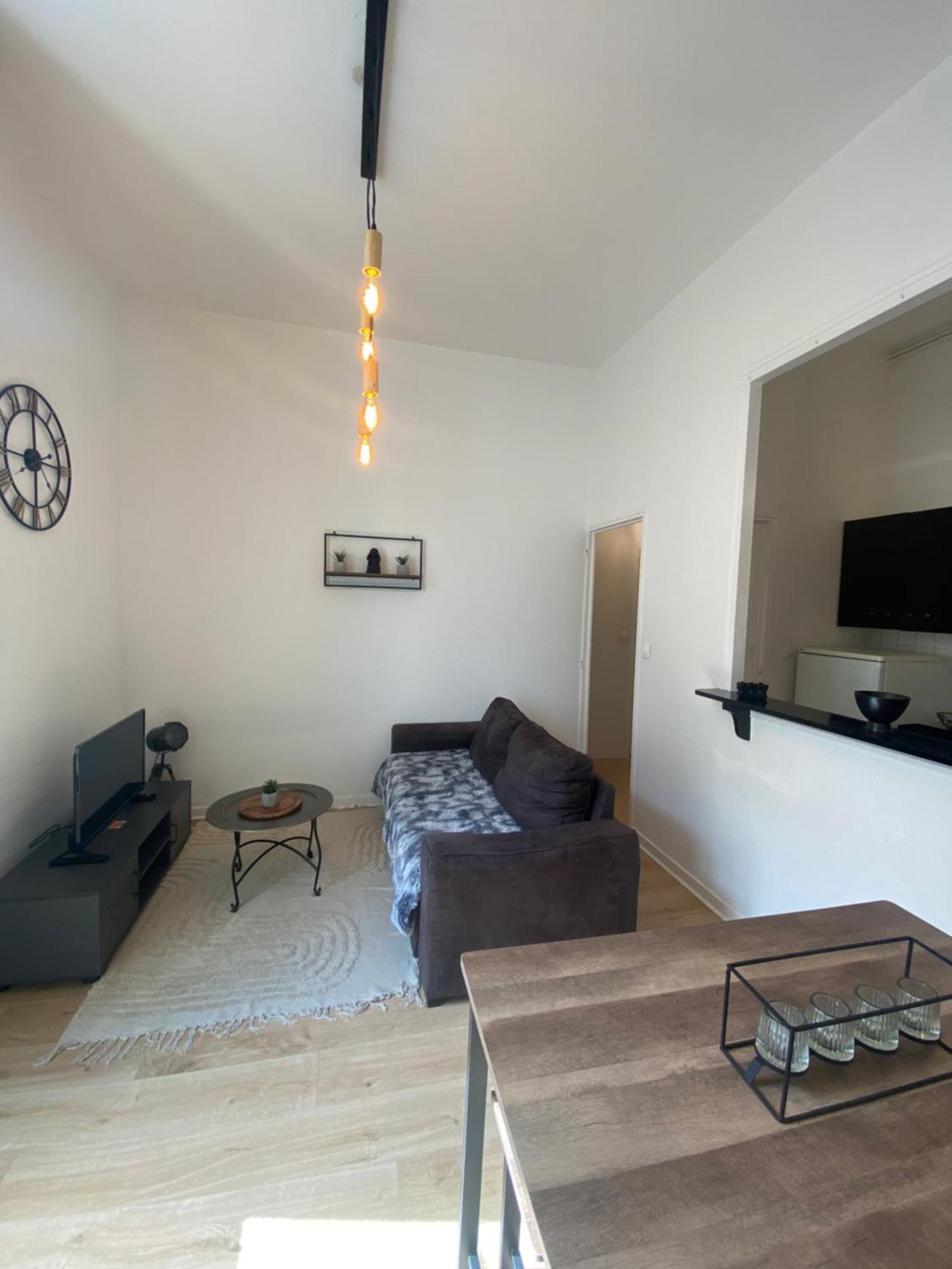 Charmant 2 Chambres - Centre Анже Экстерьер фото