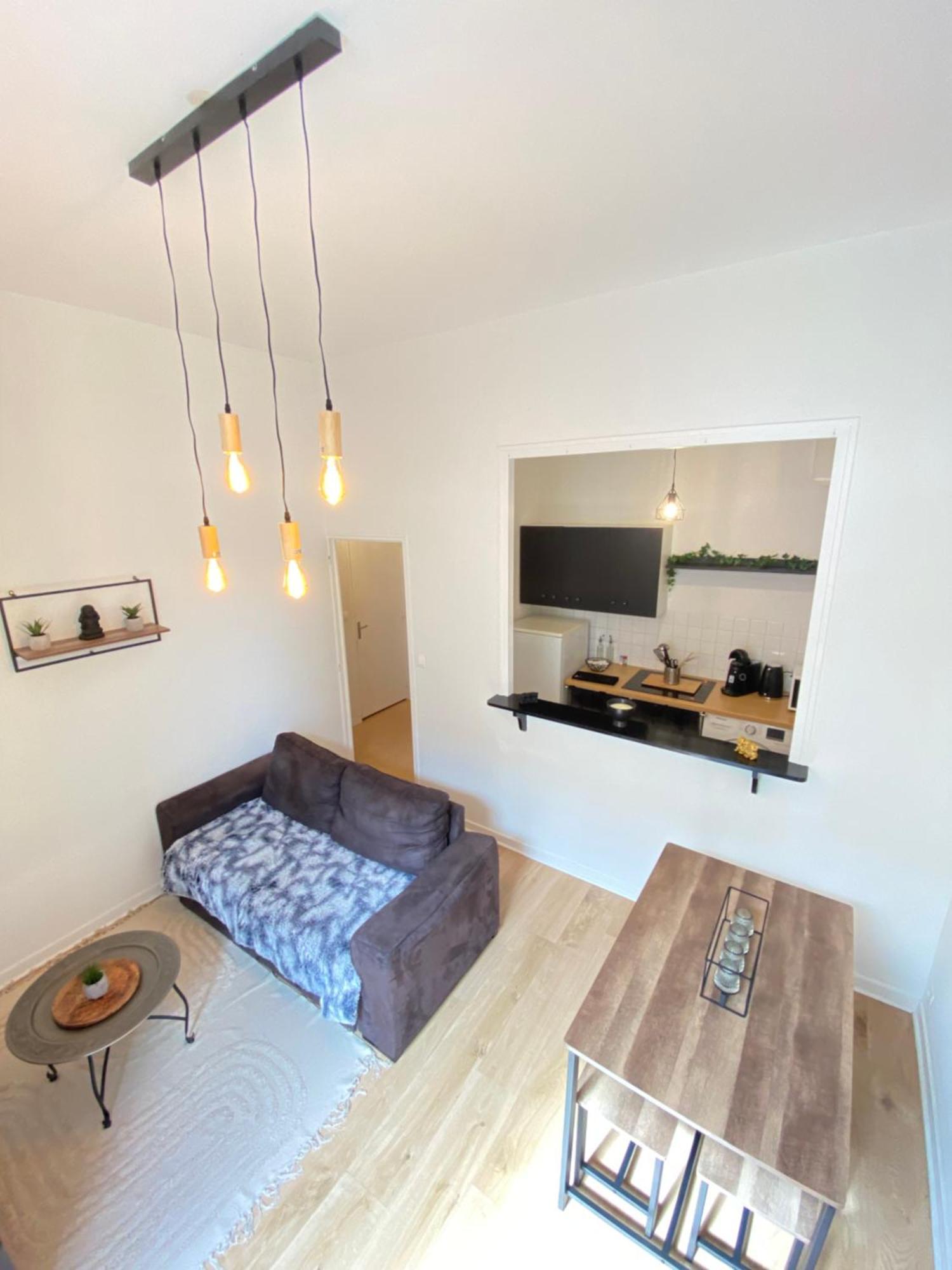 Charmant 2 Chambres - Centre Анже Экстерьер фото